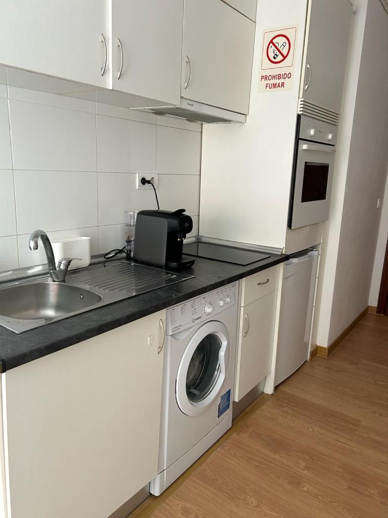 Cuevas Bajas Apartment Madrid Exterior photo